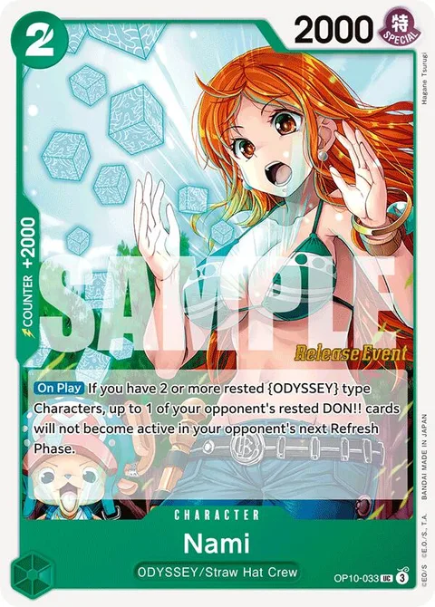 Nami (OP10-033)