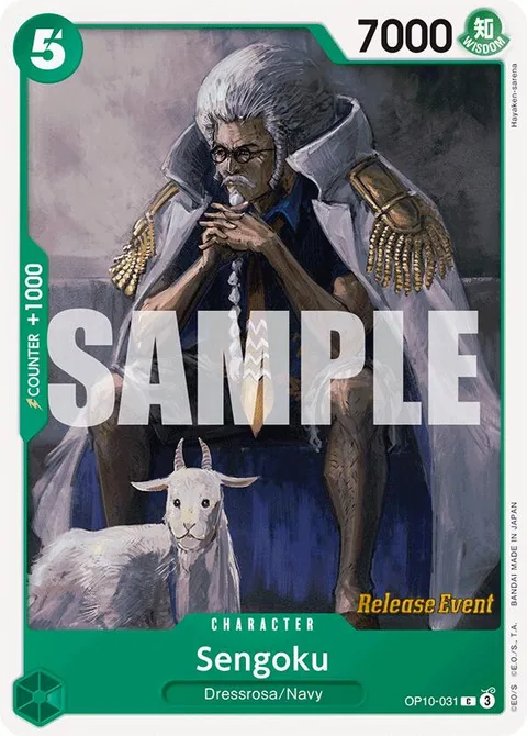 Sengoku (OP10-031)