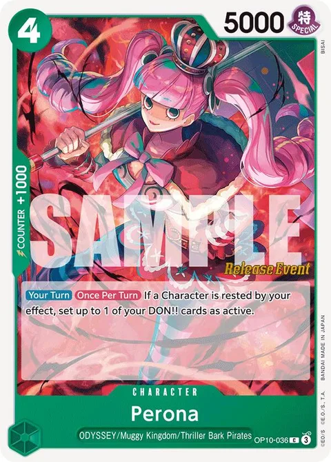 Perona (OP10-036)