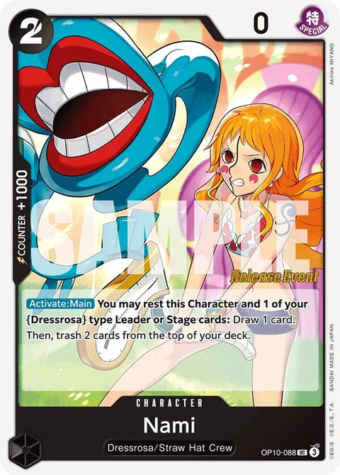 Nami (OP10-088)