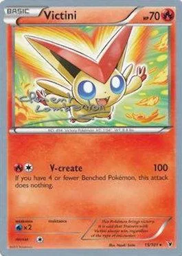 Victini [V-create]