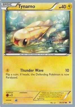 Tynamo [Thunder Wave]