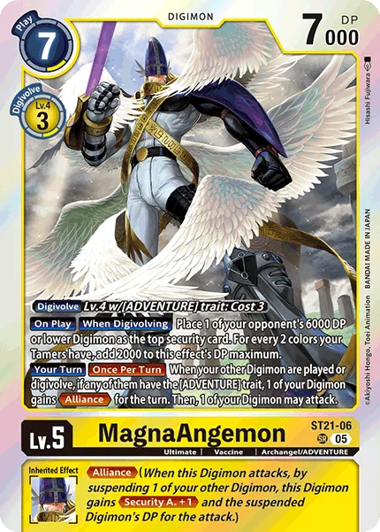 MagnaAngemon (ST21-06)
