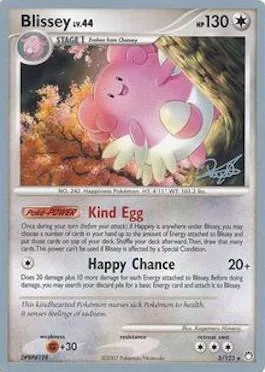 Blissey Lv.44 [Kind Egg | Happy Chance]
