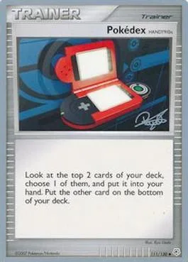 Pokédex HANDY910is