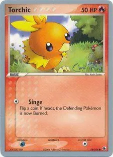 Torchic [Singe]