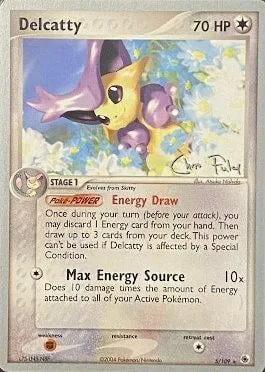 Delcatty [Energy Draw | Max Energy Source]
