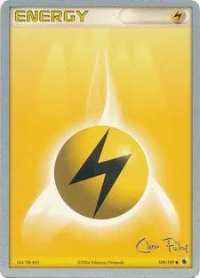Lightning Energy