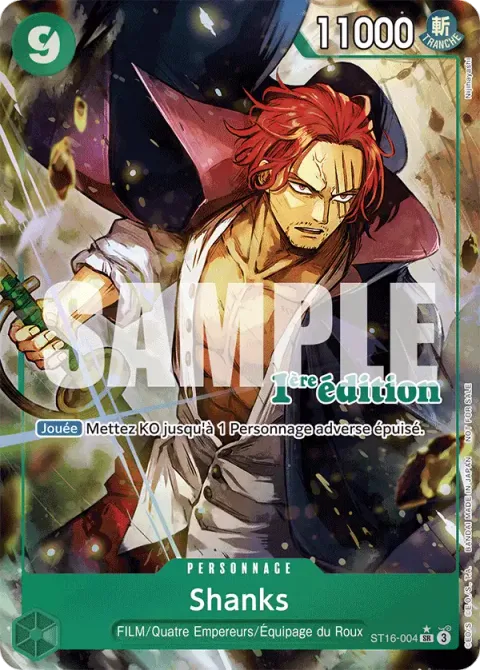 Shanks (ST16-004)