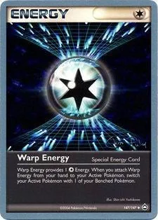 Warp Energy