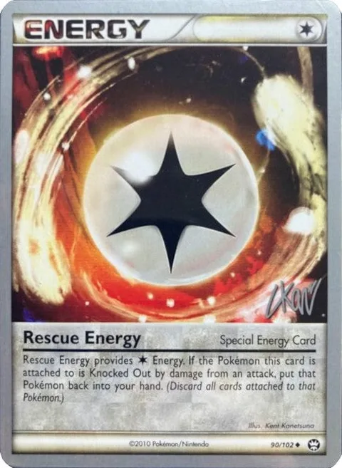 Rescue Energy