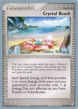 Crystal Beach