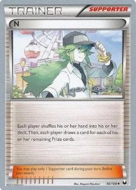 N