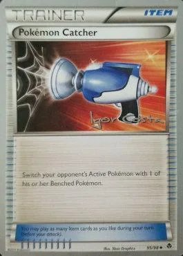 Pokémon Catcher