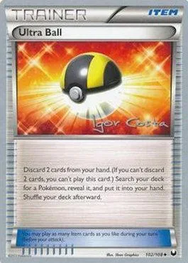 Ultra Ball