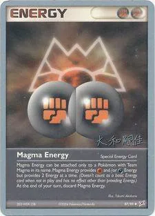 Magma Energy