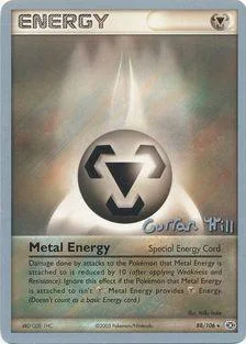 Metal Energy [Special]