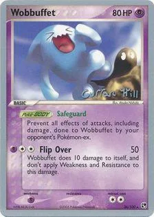 Wobbuffet [Safeguard | Flip Over]