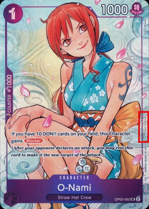O-Nami (OP05-062)