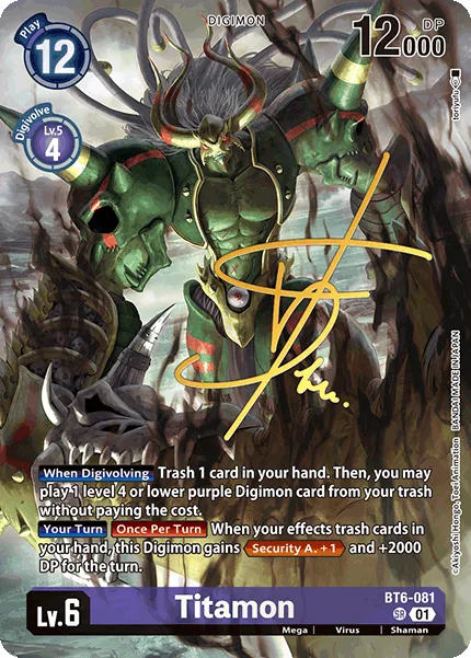 Titamon (BT6-081)
