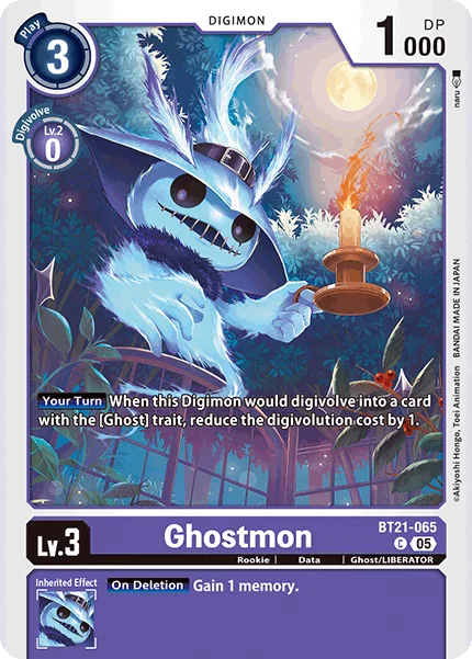 Ghostmon (BT21-065)