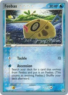 Feebas [Tackle | Ascension]