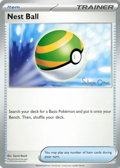 Nest Ball