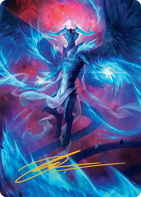 Art Series: Ugin, Eye of the Storms