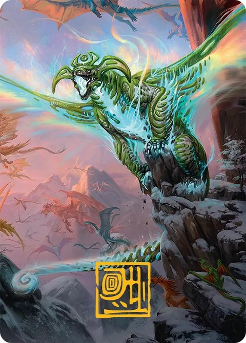 Art Series: Ureni of the Unwritten