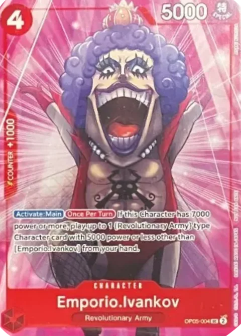 Emporio.Ivankov (OP05-004)