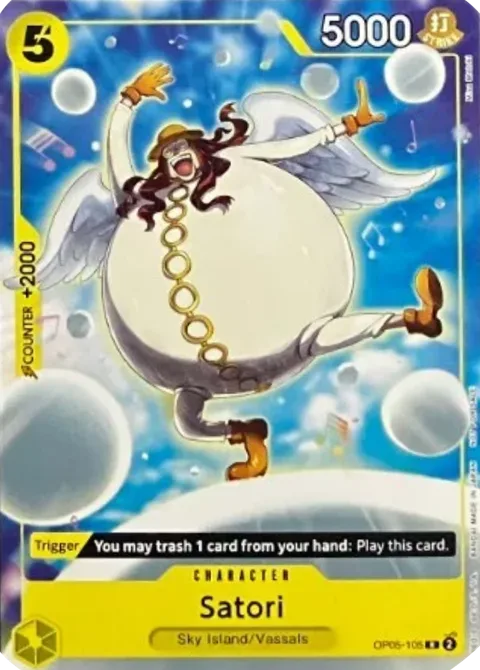 Satori (OP05-105)