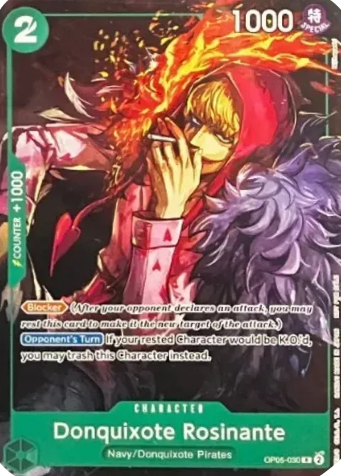 Donquixote Rosinante (OP05-030)
