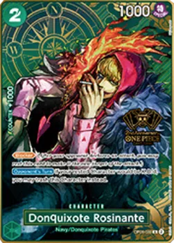 Donquixote Rosinante (OP05-030)