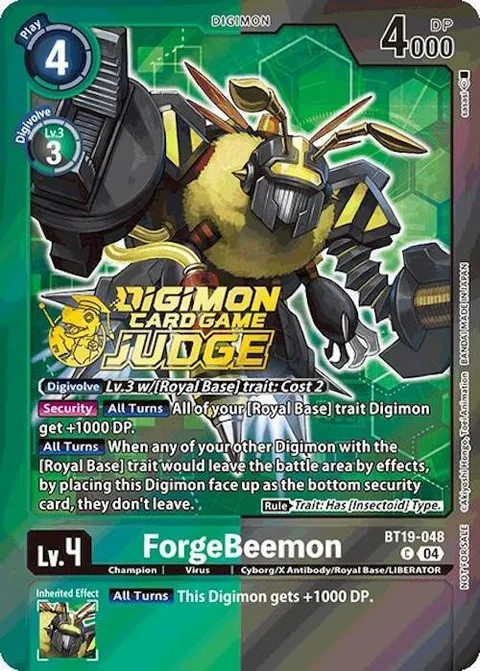 ForgeBeemon (BT19-048)