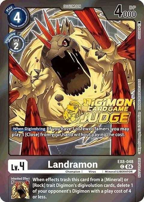 Landramon (EX8-048)