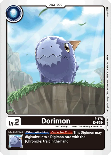Dorimon (P-176)