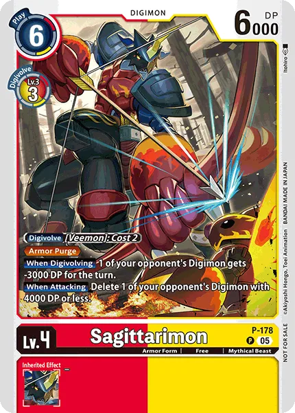 Sagittarimon (P-178)