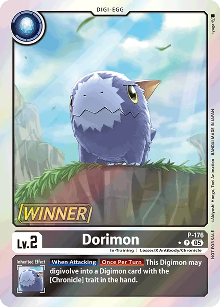 Dorimon (P-176)