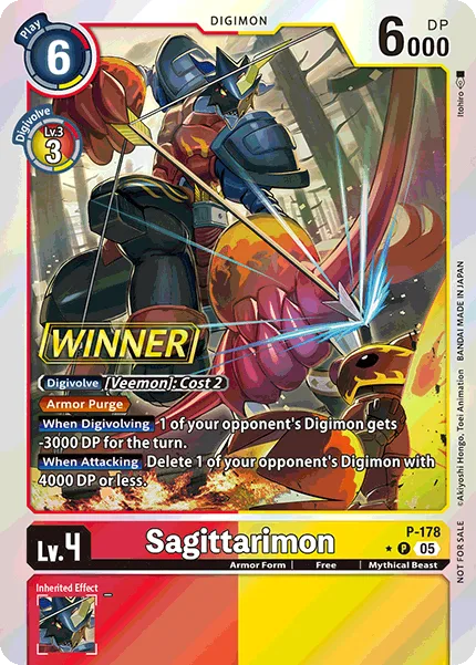 Sagittarimon (P-178)