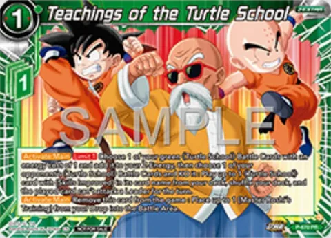 Teachings of the Turtle School