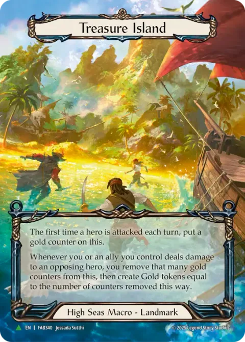 Treasure Island
