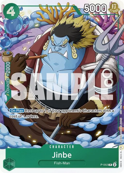 Jinbe (P-063)
