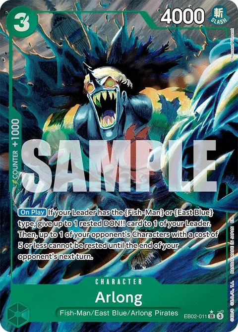 Arlong (EB02-011)