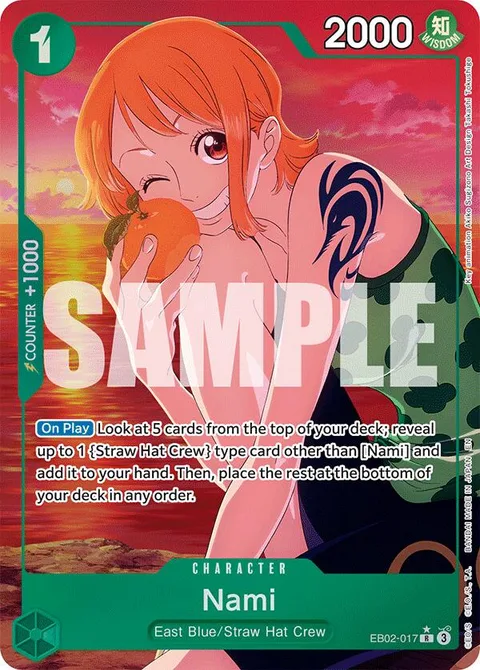 Nami (EB02-017)
