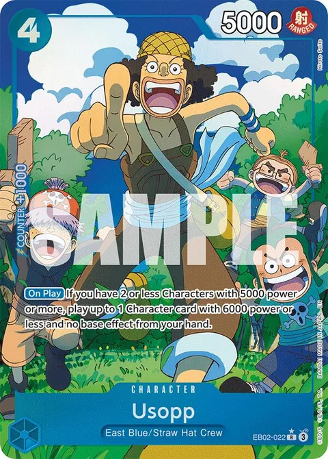 Usopp (EB02-022)