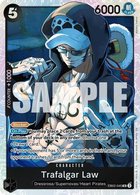 Trafalgar Law (EB02-045)