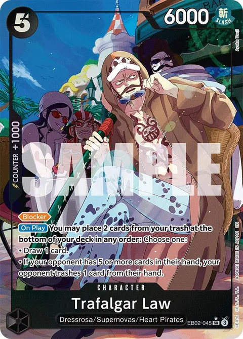 Trafalgar Law (EB02-045)