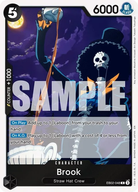 Brook (EB02-048)