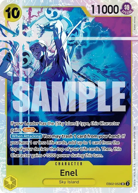 Enel (EB02-052)