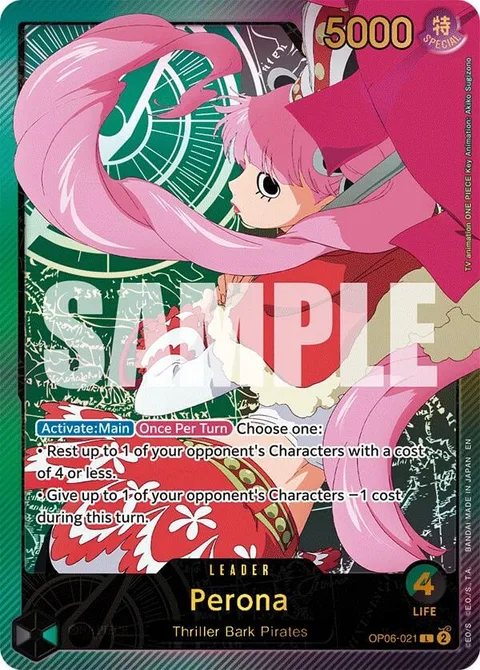 Perona (OP06-021)